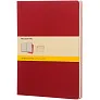 Moleskine Cahier Journal XL - squared - Moleskine