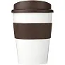 Brite-Americano® Medio 300 ml tumbler with grip