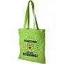 Madras 140 g/m² cotton tote bag