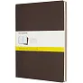 Moleskine Cahier Journal XL - squared - Moleskine