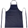 Reeva 100% cotton apron with tie-back closure