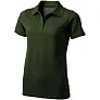 Seller short sleeve women's polo - Elevate