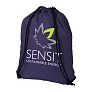 Oriole premium drawstring backpack