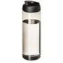 H2O Vibe 850 ml flip lid sport bottle