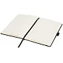 Carbony A5 suede notebook - JournalBooks
