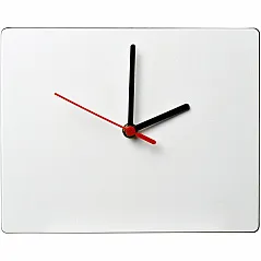 kvadratni zidni sat - Brite-Clock®