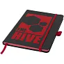 Colour-edge notes s tvrdim koricama
