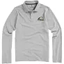 Oakville long sleeve men's polo - Elevate Life