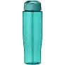 H2O Tempo® 700 ml spout lid sport bottle