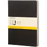 Moleskine Cahier Journal XL - squared - Moleskine