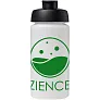 Baseline® Plus sportska boca s automatskim poklopcem, 500 ml