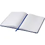 Spectrum A5 notebook with blank pages