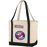 Premium heavy-weight 610 g/m² cotton tote bag - Bullet