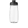 H2O Pulse® 600 ml flip lid sport bottle