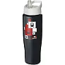 H2O Tempo® 700 ml spout lid sport bottle