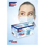 Moore type IIR face mask - Bullet