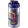 H2O Bop® 500 ml flip lid sport bottle & infuser