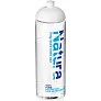 H2O Vibe 850 ml dome lid sport bottle