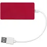 Brick 4-port USB hub - Bullet