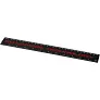 Renzo 30 cm plastic ruler