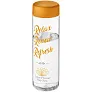 H2O Vibe boca za vodu s navojnim čepom, 850 ml