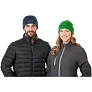 Boreas beanie with patch - Elevate Essentials
