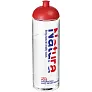 H2O Vibe 850 ml dome lid sport bottle