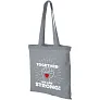 Carolina pamučna tote torba, 100 g/m²