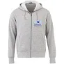 Cypress unisex majica s kapuljačom na patentno zatvaranje - Elevate Life