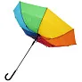 Sarah 23" auto open windproof umbrella - Bullet
