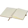 Carbony A5 suede notebook - JournalBooks