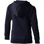 Arora hooded full zip kids sweater - Elevate