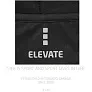 Arora hooded full zip kids sweater - Elevate
