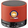 Duck cylinder Bluetooth® speaker with rubber finish