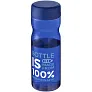 H2O Eco Base boca za vodu s navojnim čepom, 650 ml