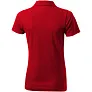 Seller short sleeve women's polo - Elevate