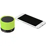 Duck cylinder Bluetooth® speaker with rubber finish