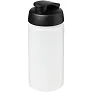 Baseline® Plus sportska boca s automatskim poklopcem, 500 ml