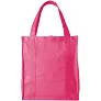 Liberty bottom board non-woven tote bag