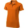 Seller short sleeve women's polo - Elevate
