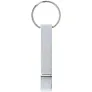 Tao bottle and can opener keychain