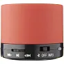 Duck cylinder Bluetooth® speaker with rubber finish