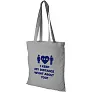 Madras 140 g/m² cotton tote bag
