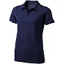 Seller short sleeve women's polo - Elevate
