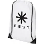 Condor polyester and non-woven drawstring backpack - Bullet