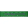 Rothko 20 cm plastic ruler