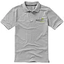 Calgary short sleeve men's polo - Elevate Life