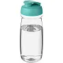 H2O Pulse® 600 ml flip lid sport bottle