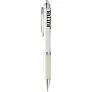 Nash ballpoint pen coloured barrel and grip