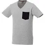 Gully short sleeve men's pocket t-shirt - Slazenger